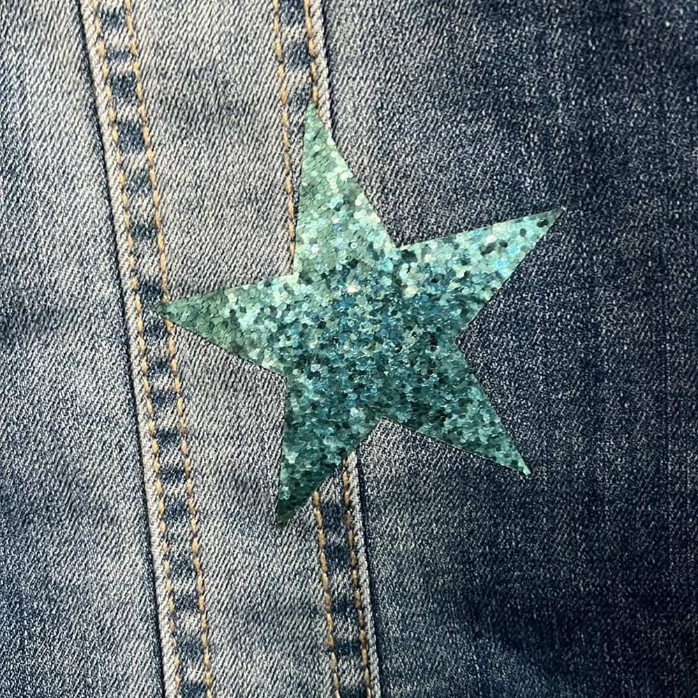 Vigoss Sherpa lined Jean Jacket - Picture 6 of 7
